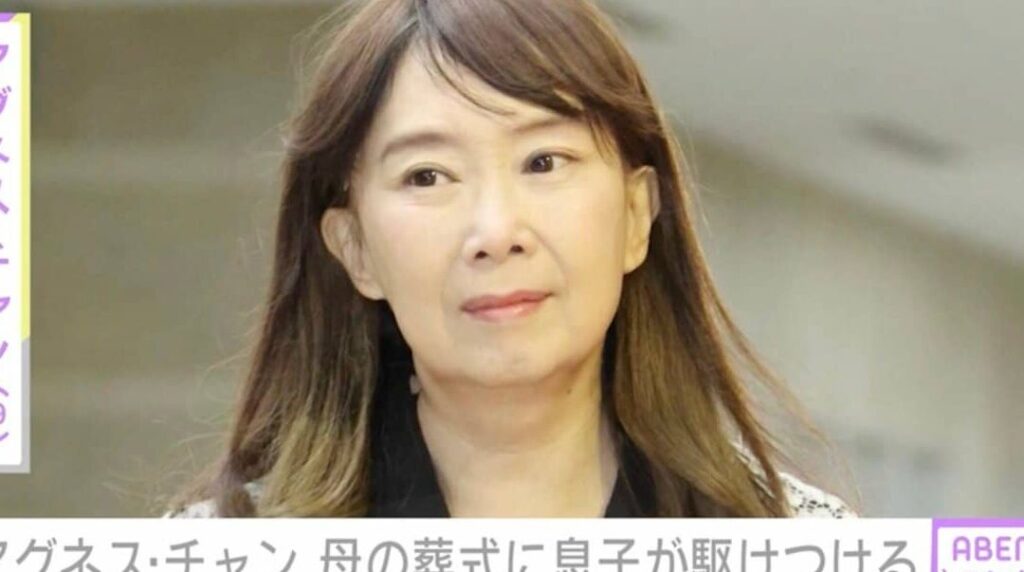 アグネスチャンはいくつ？年齢とプロフィールを紹介