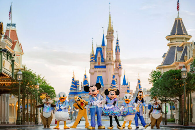 アメリカにディズニーランドはいくつある？全6つを解説