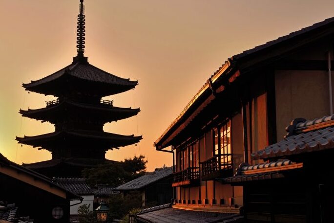 京都の五重塔はいくつある？歴史と特徴を紹介