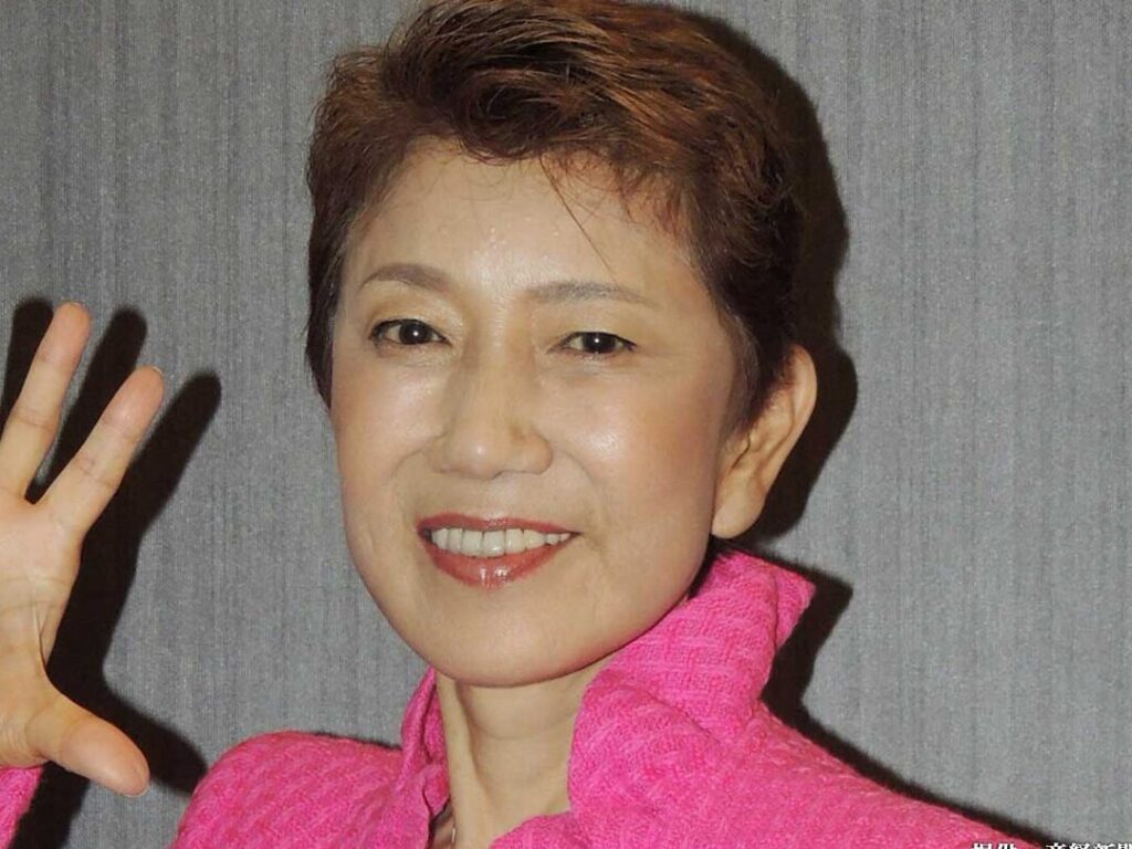 水前寺清子はいくつ？年齢やプロフィールを紹介